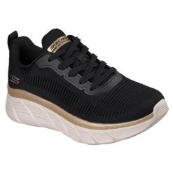 Buty Skechers BOBS Sport™ B Flex Hi - Flying HI. Obuwie sportowe damskie Skechers, bez wzorów, z materiału, trekkingowe. Za 199.99 zł.