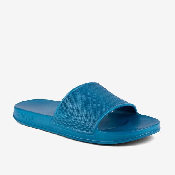 Klapki męskie Coqui Tora. Niebieskie klapki męskie Coqui. Za 116.99 zł.