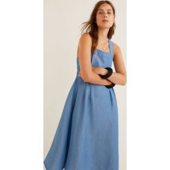 Mango - Sukienka Blush. Sukienki damskie Mango. Za 199.90 zł.
