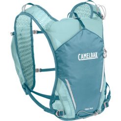 Plecak damski Camelbak. Niebieskie plecaki damskie Camelbak, bez wzorów, sportowe. Za 493.00 zł.