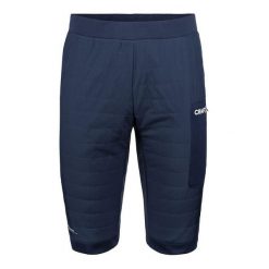 Szorty Craft Core Nordic Ski Club. Czerwone spodnie materiałowe męskie Craft, m, bez wzorów. Za 342.55 zł.
