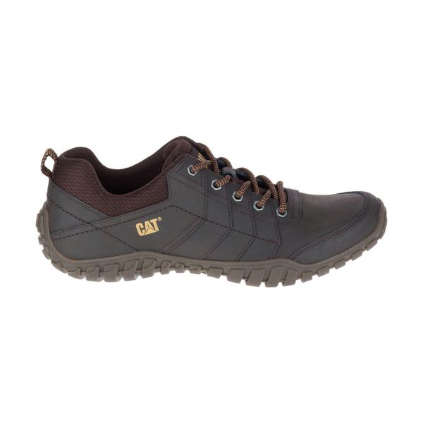 Buty do chodzenia męskie Caterpillar Instruct. Brązowe buty sportowe męskie Caterpillar, trekkingowe. Za 349.00 zł.
