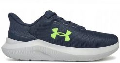 Under Armour Buty męskie do biegania UNDER ARMOUR Phade RN 3 (3028252-044) 40. Buty sportowe męskie Under Armour, bez zapięcia, do biegania. Za 134.40 zł.