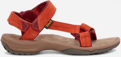 W'S Terra Fi Lite Suede, LNG, 40 (us 9); uk 7. Sandały damskie Teva, bez wzorów, bez obcasa, bez zapięcia. Za 308.95 zł.