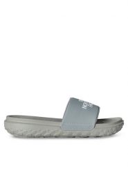 The North Face Klapki NF0A8A9070N1 Szary. Szare klapki męskie The North Face, z materiału. Za 139.99 zł.