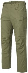 Helikon-Tex Spodnie taktyczne Helikon-Tex UTP PolyCotton Stretch Ripstop - olive green rozmiar: s. Zielone spodnie sportowe męskie HELIKON-TEX, m, bez wzorów. Za 251.99 zł.
