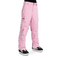 Spodnie snowboardowe damskie P1 Sundance-W. Czerwone spodnie materiałowe damskie SIROKO, na zimę, m, bez wzorów, sportowe, narciarskie. Za 844.00 zł.