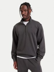 G-Star Bluza Unit D30717-D969 Szary ciemny Regular Fit. Szare bluzy męskie G-Star, m, bez wzorów, z bawełny, bez kaptura. Za 349.99 zł.