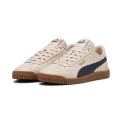 Buty Sportowe Męskie Puma Club 5v5. Czerwone buty sportowe męskie Puma, z materiału, bez zapięcia. Za 209.99 zł.