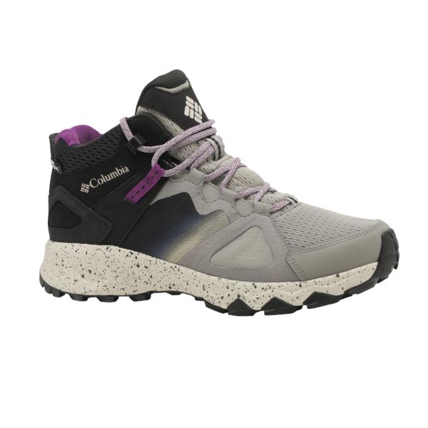 Buty turystyczne damskie Columbia Peakfreak Hera Mid 25 wodoodporne. Obuwie sportowe damskie Columbia, bez wzorów, trekkingowe. W wyprzedaży za 379.99 zł.