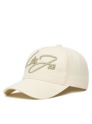 Liu Jo Czapka z daszkiem 2A6028 T0300 Écru. Czapki i kapelusze damskie Liu Jo, bez wzorów, z materiału. Za 169.99 zł.