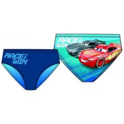 Disney By Arnetta Kąpielówki Chłopięce Auta 98 Niebieskie. Kąpielówki dla chłopców marki Disney By Arnetta. Za 35.00 zł.