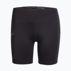 Spodenki do biegania damskie Joma R-City Iconic. Czarne legginsy damskie Joma, l, bez wzorów, sportowe, do biegania. Za 109.99 zł.