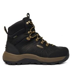 Trekkingi Keen. Czarne trekkingi męskie Keen, trekkingowe. Za 849.99 zł.