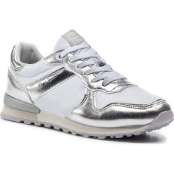Sneakersy PEPE JEANS - Verona W Greek PLS30873 Silver 934. Półbuty damskie marki Pepe Jeans. Za 309.00 zł.
