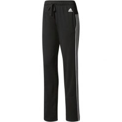 Adidas Spodnie Treningowe Ess 3s Pt Oh Sl Black/White L. Legginsy damskie marki Adidas. W wyprzedaży za 159.00 zł.