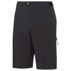 Szorty VAUDE Qimsa Pro. Czarne szorty męskie Vaude, m, bez wzorów, z elastanu. Za 789.55 zł.