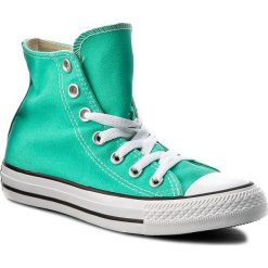 Trampki CONVERSE - Ctash Hi 155740C Menta. Półbuty damskie Converse. W wyprzedaży za 209.00 zł.