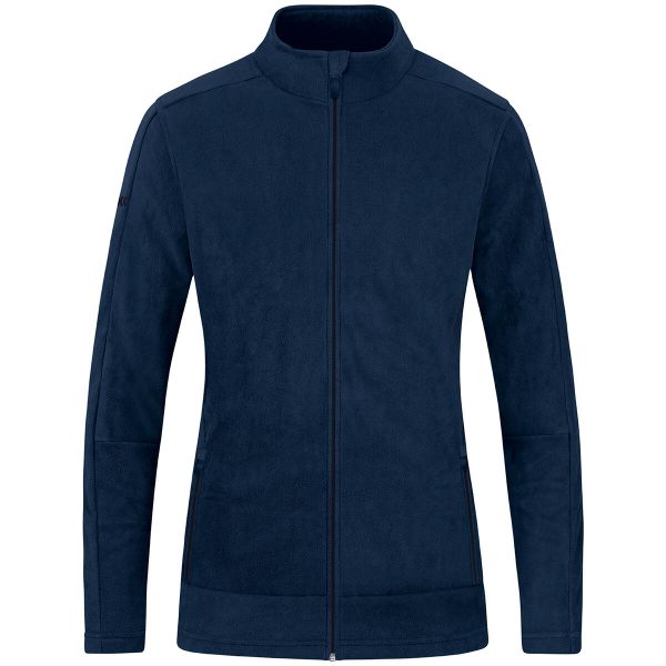 Kurtka polarowa Jako. Niebieskie kurtki damskie Jako, xl, bez wzorów, z materiału, z kapturem. Za 262.25 zł.