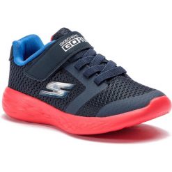 Buty SKECHERS - Roxlo 97860L/NVRD Navy/Red. Półbuty chłopięce Skechers. W wyprzedaży za 139.00 zł.