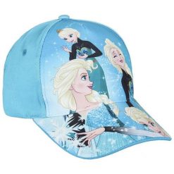 Disney Czapka Dziewczęca Frozen. Czapki dla dzieci Disney. Za 33.00 zł.