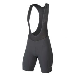 Spodenki rowerowe damskie Endura Xtract Lite Bibshort W. Szare obuwie sportowe damskie ENDURA, xs, bez wzorów, sportowe, rowerowe. Za 329.99 zł.