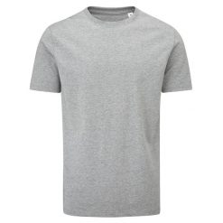 Męska Koszulka Essential Heavyweight. Szare koszulki sportowe męskie MANTIS, m, bez wzorów, bez kołnierzyka, bez ramiączek, trekkingowe. Za 78.99 zł.
