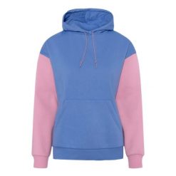 Bluza damska z kapturem Kari Traa Anelie. Fioletowe bluzy damskie Kari Traa, s, bez wzorów, z bawełny, z kapturem. Za 496.65 zł.