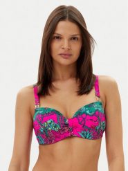 Chantelle Góra od bikini Sauvage C17UN5 Różowy. Czerwone bikini damskie Chantelle, bez wzorów. Za 369.99 zł.