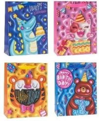 Rozette Torebka ozdobna 31x42x12cm dziecięce mix ROZETTE EDUKAMP. Torby i plecaki dziecięce ROZETTE. Za 8.97 zł.