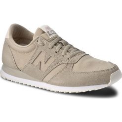 Sneakersy NEW BALANCE - WL420MBA Szary. Półbuty damskie marki New Balance. W wyprzedaży za 219.00 zł.