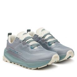 Buty do biegania Altra. Szare buty sportowe męskie Altra, bez zapięcia, do biegania. Za 899.99 zł.