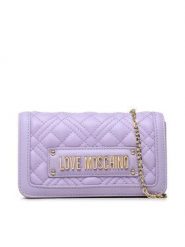 Torebka LOVE MOSCHINO. Czarne torebki do ręki damskie Love Moschino, bez wzorów, klasyczne, bez dodatków. Za 949.99 zł.