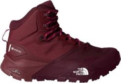 Buty trekkingowe damskie wysokie The North Face OffTrail Hike Mid GTX - sumac/alpine plum. Trekkingi damskie The North Face. Za 830.91 zł.