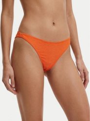 Banana Moon Dół od bikini Luna Sparklesun MUH62 Pomarańczowy. Brązowe bikini damskie Banana Moon, xl, bez wzorów. Za 169.99 zł.