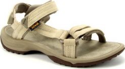 Teva W'S Terra Fi Lite Suede, FRGY, 40 (us 9); uk 7. Sandały damskie Teva, bez wzorów, bez obcasa, bez zapięcia. Za 308.95 zł.