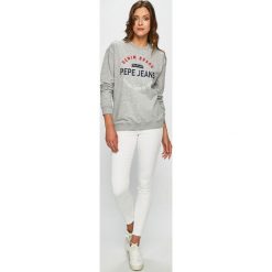 Pepe Jeans - Bluza Poppy. Bluzy damskie marki Pepe Jeans. Za 239.90 zł.
