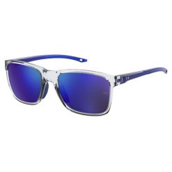 Okulary przeciwsłoneczne dziecięce UNDER ARMOUR UA-7002-S-QM4 Żywica. Okulary przeciwsłoneczne dla dzieci Under Armour. Za 408.80 zł.