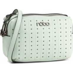 Torebka NOBO - NBAG-E2850-C008 Miętowy. Listonoszki damskie marki Nobo. W wyprzedaży za 119.00 zł.