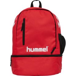 Plecak Hummel hmlPROMO. Czerwone plecaki damskie Hummel, bez wzorów. Za 161.00 zł.