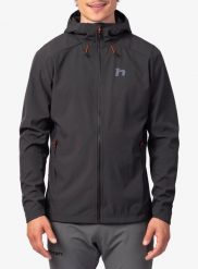 Kurtka softshell Hannah Arcan Hoody. Szare kurtki męskie Hannah, xl, bez wzorów, z materiału, bez kaptura. Za 439.99 zł.