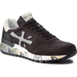Sneakersy PREMIATA - Mick 2323 Czarny. Półbuty na co dzień męskie marki Premiata. W wyprzedaży za 519.00 zł.