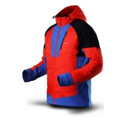 Kurtka Trimm MAROL. Brązowe kurtki snowboardowe męskie TRIMM, m, bez wzorów, bez kaptura, narciarskie. W wyprzedaży za 322.00 zł.
