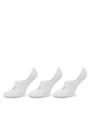 Under Armour Stopki Breathe Lite 1370075 Biały. Białe skarpety męskie Under Armour, bez wzorów, z materiału. Za 59.99 zł.