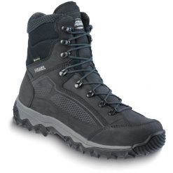 Buty trekkingowe Telfs GTX. Czarne trekkingi damskie Meindl. Za 1,259.00 zł.