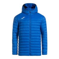 Kurtka puchowa Joma Urban V. Czerwone kurtki sportowe męskie Joma, m, bez wzorów, z materiału, na fitness i siłownię. Za 399.50 zł.