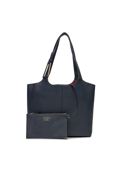 Torebka Coccinelle. Szare torebki do ręki damskie Coccinelle, bez wzorów, klasyczne, bez dodatków. Za 1,299.00 zł.