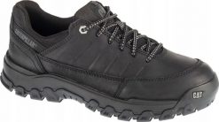 Caterpillar Threshold Rebound Low P726207 Czarne 45. Czarne trekkingi męskie Caterpillar. Za 500.00 zł.