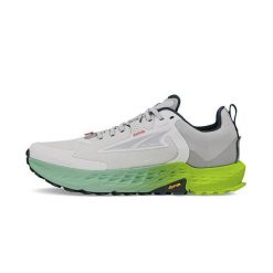 Damskie buty trailowe Altra Timp 5. Szare obuwie sportowe damskie Altra, bez wzorów, do biegania. Za 671.80 zł.