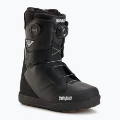 Buty snowboardowe damskie ThirtyTwo Lashed Double Boa W'S '24. Czarne obuwie sportowe damskie THIRTYTWO, bez wzorów, snowboardowy. Za 1,549.00 zł.